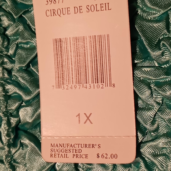 🟢 Ladies RAFAEL blouse - Picture 4 of 6